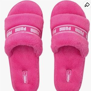 COPY - PUMA Women's Fluff Bx Slipper
